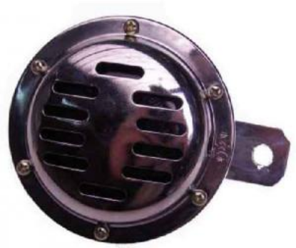 Afbeeldingen van Claxon/Horn Universeel