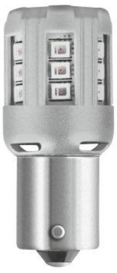 Afbeeldingen van OSRAM 12V 1,3W BAU15S