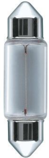 Picture of OSRAM 12V 10W SV8,5-8