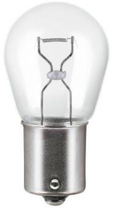 Picture of OSRAM 12V 21W BA15S