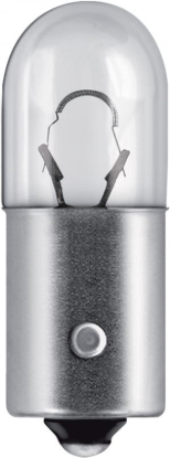 Afbeeldingen van OSRAM 12V 4W T4W BA9S