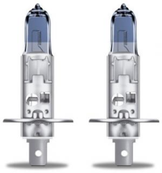 Afbeeldingen van OSRAM 12V 55W H1 P14,5S