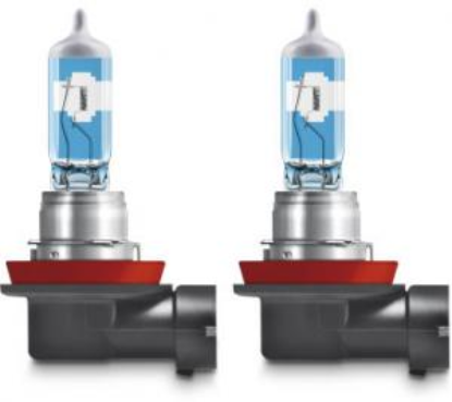 Afbeeldingen van OSRAM 12V 55W H11 PGJ19-2 NIGHT BREAKER LASER 2PK
