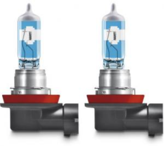 Afbeeldingen van OSRAM 12V 55W H11 PGJ19-2 NIGHT BREAKER LASER 2PK