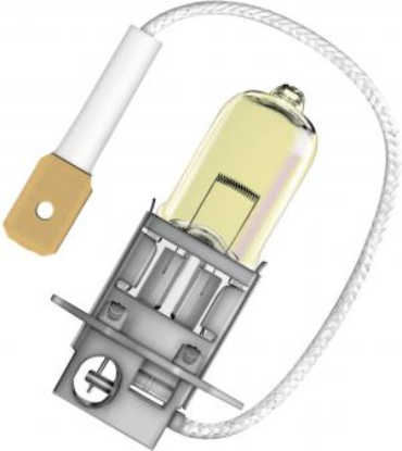 Afbeeldingen van OSRAM 12V 55W H3 PK22S