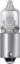 Afbeeldingen van OSRAM 12V 5W BA9S
