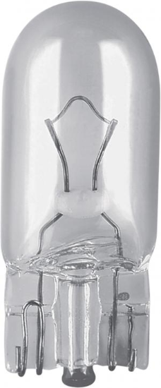 Picture of OSRAM 12V 5W W2,1X9,5D