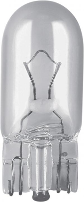 Afbeeldingen van OSRAM 12V 5W W2,1X9,5D