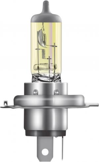 Picture of OSRAM 12V 60/55W H4 P43T