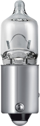 Afbeeldingen van OSRAM 12V 6W H6W BAX9S