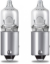 Afbeeldingen van OSRAM 12V 6W H6W BAX9S