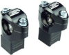 Afbeeldingen van KTM/HUSQ/GASGAS/BETA/SHERCO H:35/40/45/50MM BAR MOUNTS 28.6MM FOR STOCK TRIPLE CLAMPS