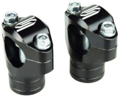 Afbeeldingen van KTM/HUSQ/GASGAS 16-  BAR MOUNTS 28.6MM FOR STOCK TRIPLE CLAMPS