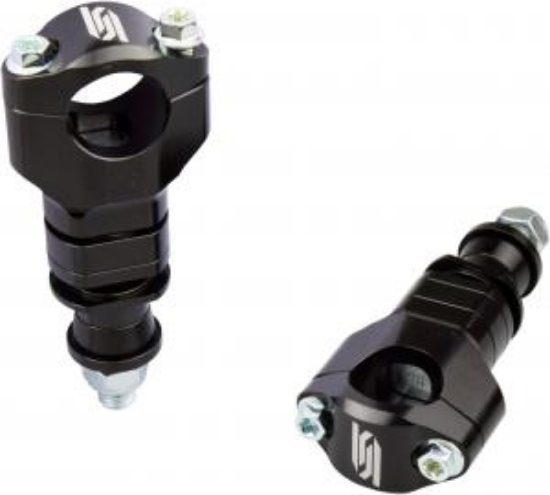 Afbeeldingen van KTM SX SXF HUSQVARNA TC FC 23-24 GASGAS 24- BAR MOUNTS 28,6MM FOR STOCK TRIPLE CLAMPS