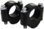 Picture of UNIVERSAL BAR RISE KIT 20MM DIAMETER 28,6MM BLACK COLOR