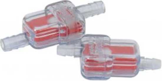 Afbeeldingen van Benzinefilter 6MM Clear