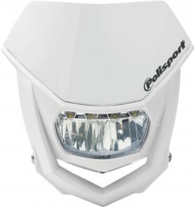 Afbeeldingen van Koplamp Gehomologeerde LED-verlichting diverse kleuren