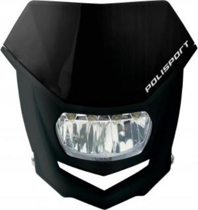 Afbeeldingen van Koplamp Gehomologeerde LED-verlichting diverse kleuren