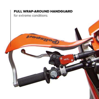 Afbeeldingen van Trail Blazer handkappen universeel