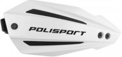 Afbeeldingen van Handbeschermers Bullit Universeel  Wit