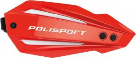 Afbeeldingen van Handbeschermers Bullit Universeel  Rood