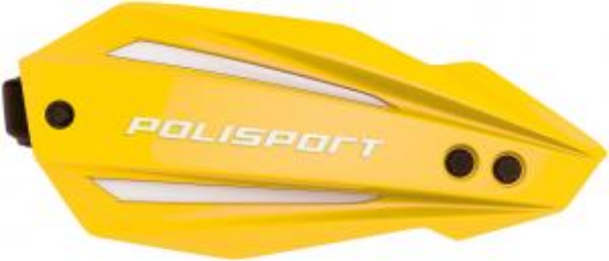 Afbeeldingen van Handbeschermers Bullit Universeel  Geel