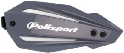 Afbeeldingen van Handbeschermers Bullit Universeel  Grijs