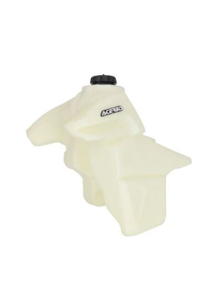 Afbeeldingen van BENZINETANK KTM 15L SX/SX-F 23/24 + EXC/EXC-F 24/25 - Zwart en Transparant