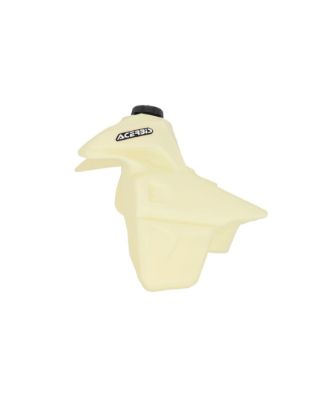 Afbeeldingen van BENZINETANK KTM 12L SX/SX-F 23/26 + EXC-F 24/26 - Zwart en Transparant