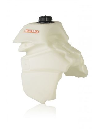 Afbeeldingen van BENZINETANK KTM 15L EXC-F 20/23 - Zwart en Transparant