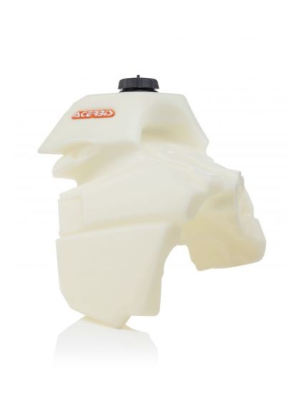 Afbeeldingen van BENZINETANK KTM 15L SX-F 19/22 - Zwart en Transparant