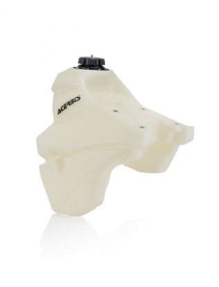 Afbeeldingen van BENZINETANK KTM 12L SX/EXC 2T 16/18 CARBURATOR - Zwart en Transparant