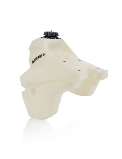 Afbeeldingen van BENZINETANK KTM 12L SX/EXC 2T 16/18 CARBURATOR - Zwart en Transparant