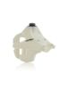 Afbeeldingen van BENZINETANK KTM 15L SX-F 16/18 + EXC-F 17/19 - Zwart en Transparant
