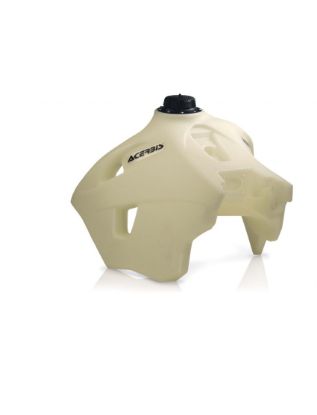 Afbeeldingen van BENZINETANK KTM 15,5L SX 11/15 + EXC 12/16 2-STROKE - Zwart en Transparant