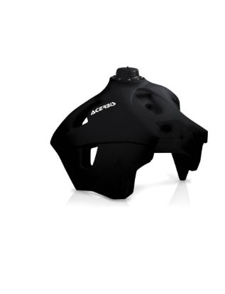 Afbeeldingen van BENZINETANK KTM 15,5L SX 11/15 + EXC 12/16 2-STROKE - Zwart en Transparant