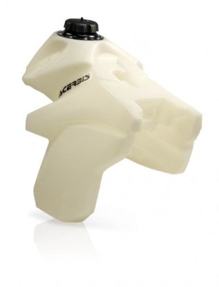 Afbeeldingen van BENZINETANK KTM 12L SX-F 450 11/12 + SX 125/150/250 11/15 + EXC 12/16 12 - Zwart en Transparant