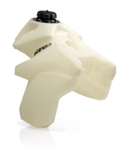 Afbeeldingen van BENZINETANK KTM 12L SX-F 450 11/12 + SX 125/150/250 11/15 + EXC 12/16 12 - Zwart en Transparant