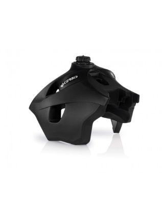 Afbeeldingen van ACERBIS FUEL TANK KTM 20L SX-F 13/15 + EXC-F 12/16 - Zwart en Transparant