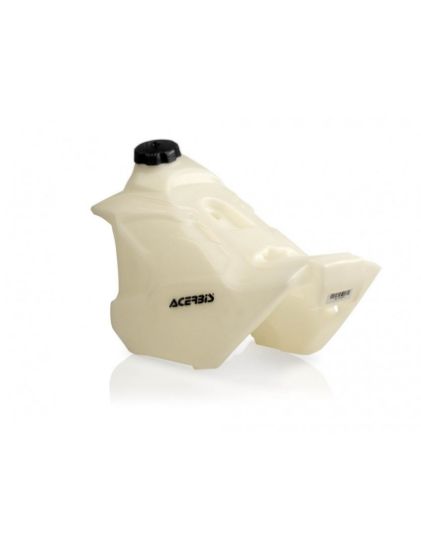 Afbeeldingen van BENZINETANK KTM SX/SX-F 07/10 + EXC/EXC-F 08/11 - 11  Zwart en Transparant 11 Liter