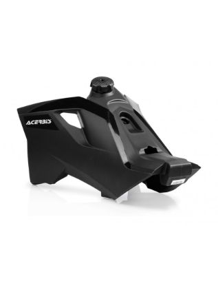 Afbeeldingen van ACERBIS FUEL TANK KTM 13L EXC/EXC-F 08/11 + SX/SX-F 08/10 - CLEAR