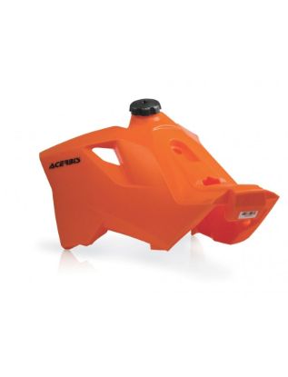 Afbeeldingen van ACERBIS FUEL TANK KTM 13L EXC/EXC-F 08/11 + SX/SX-F 08/10 - CLEAR