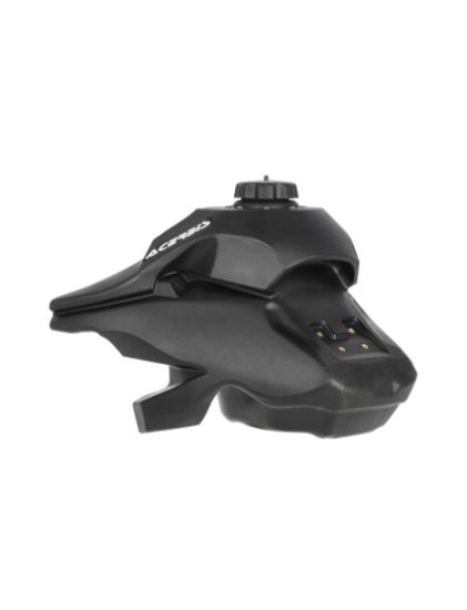 Afbeeldingen van ACERBIS FUEL TANK HONDA 11L CRF 250 + CRF 450 25/26 - BLACK