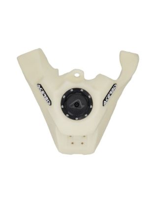 Afbeeldingen van ACERBIS FUEL TANK HONDA 11L CRF 250 + CRF 450 25/26 - TRANSPARENT