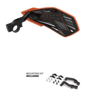 Afbeeldingen van Handkappen MX Air Force Universeel