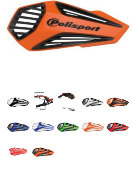 Picture of Handkappen MX Air Force Universeel