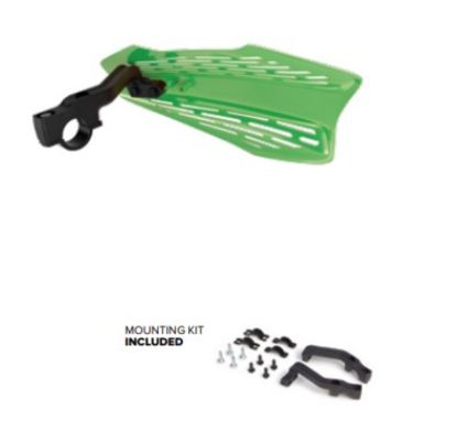 Afbeeldingen van Handkappen Mx Force Open