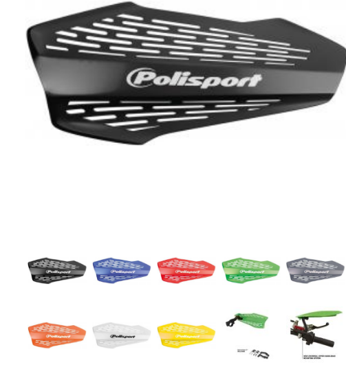 Afbeeldingen van Handkappen Mx Force Open