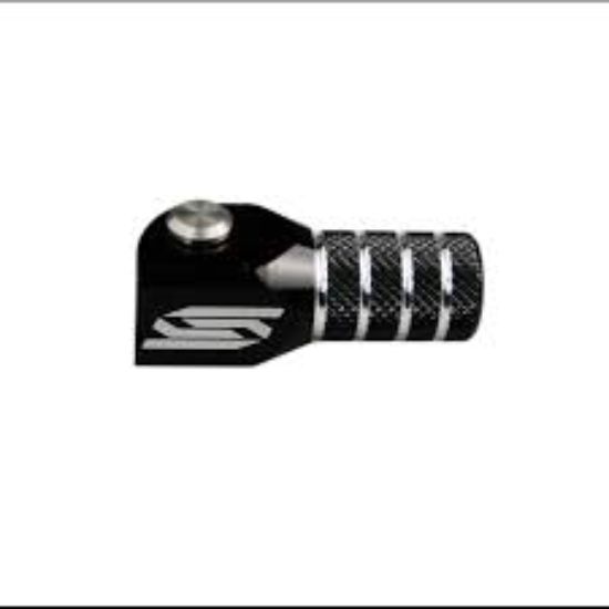 Afbeeldingen van GEAR SHIFT LEVER REPL. TIP BLACK UNIVERSAL
