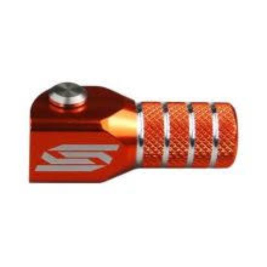 Afbeeldingen van GEAR SHIFT LEVER REPL. TIP ORANGE UNIVERSAL